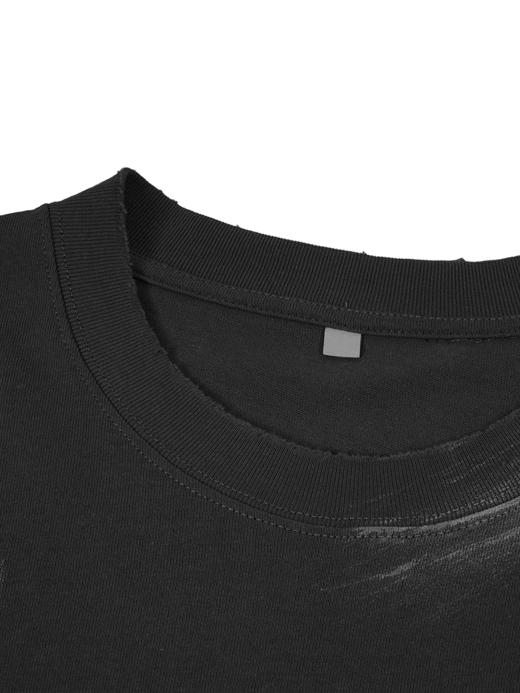 Hand Brushed T-Shirt – Vintage Streetwear | Tapstitch-7
